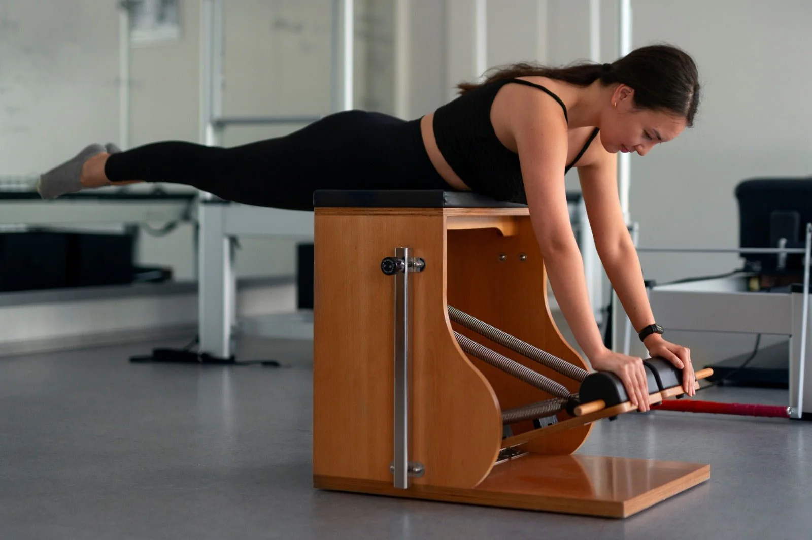 Chair Pilates