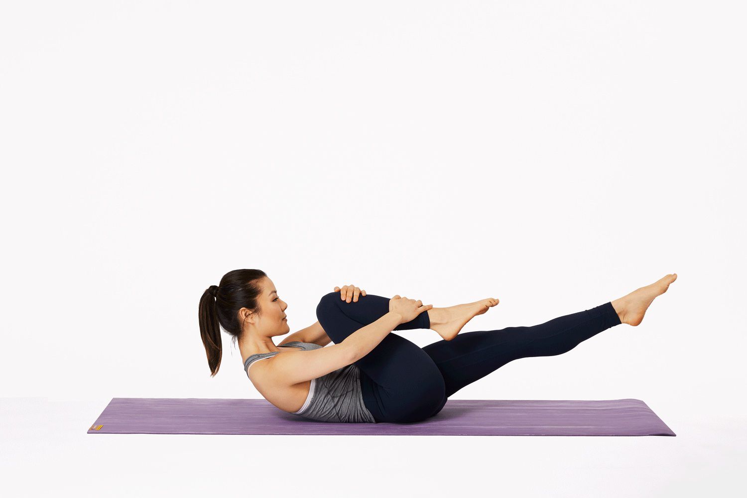 Mat Pilates